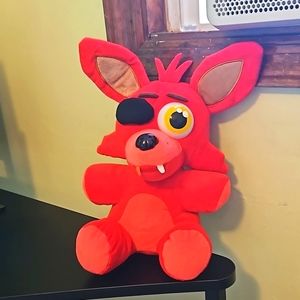 Foxy Five Night Nights at Freddy's